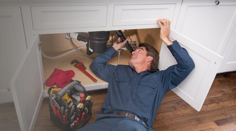 Local tankless water heater installation in Franklin, MI